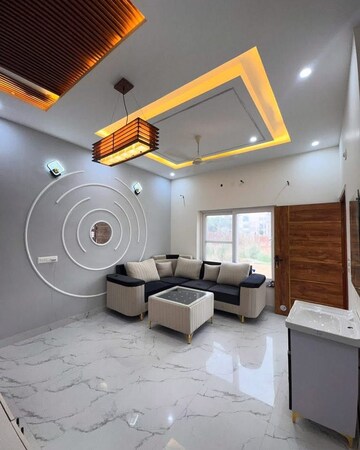 Living Room in 4 BHK Independent House at Pir Machalla – for Sale