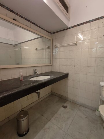 Kitchen in 3 BHK Builder Floor at Greater Kailash – for Rent