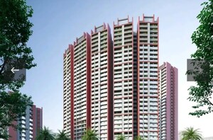 3 BHK Apartment – Exterior View View at Palika Junomoneta, Kalyan West - for Sale