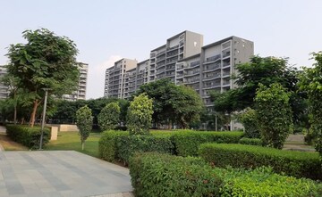 3 BHK Apartment – Exterior View View at Pivotal Paradise, Sector 62 - for Rent