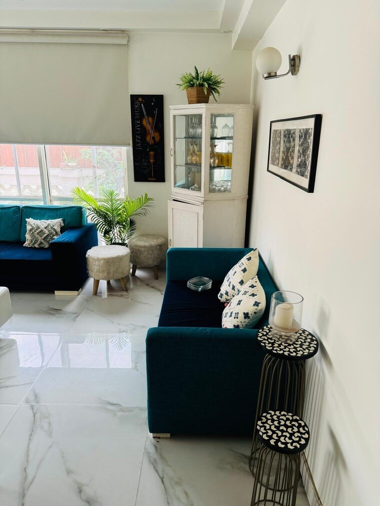 Living Room, pivotal-paradise 3 Bedroom 716 Sq.Ft. Apartment In Sector 62 Gurgaon 9466346