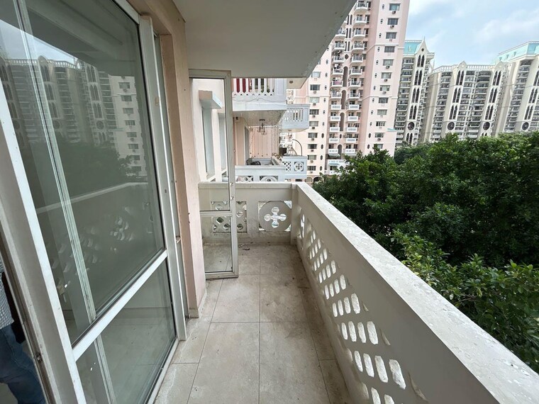 Balcony, pivotal-paradise 3 Bedroom 716 Sq.Ft. Apartment In Sector 62 Gurgaon 9466346
