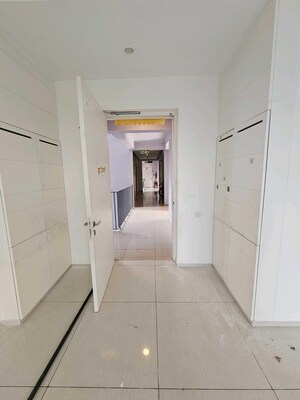 Building Lobby in 3 BHK Apartment at Pivotal Paradise, Sector 62 – for Rent