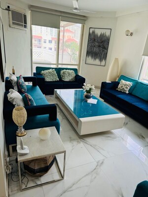 Team Area in 3 BHK Apartment at Pivotal Paradise, Sector 62 – for Rent