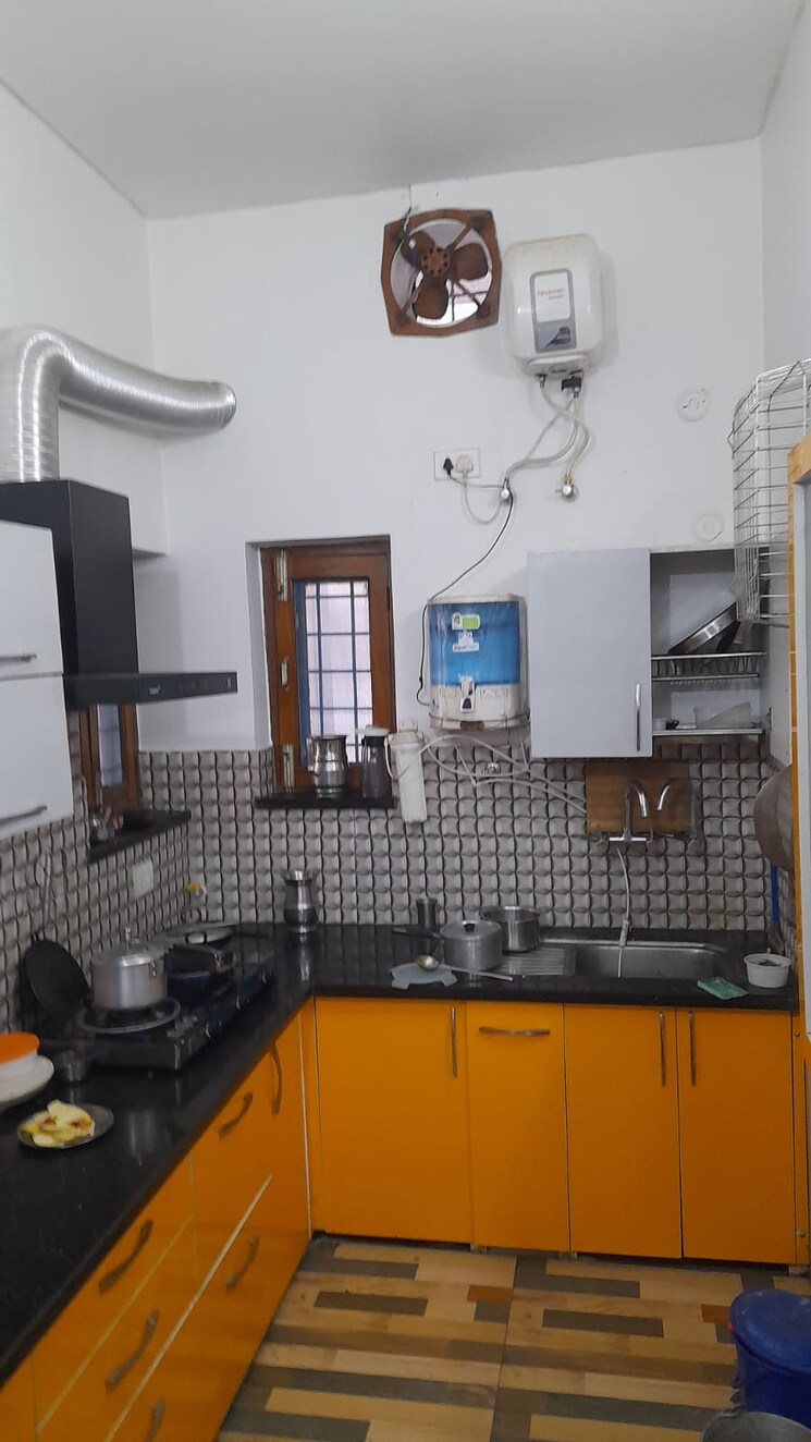 Kitchen, panditwari 2 Bedroom 2200 Sq.Ft. Independent House In Panditwari Dehradun 9466351