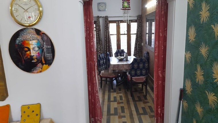 Dining area, panditwari 2 Bedroom 2200 Sq.Ft. Independent House In Panditwari Dehradun 9466351