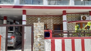 2 BHK Independent House – Exterior View View at Panditwari - for Rent