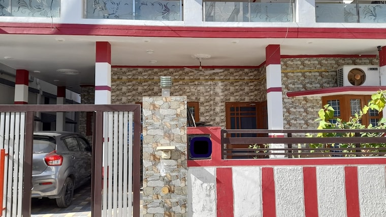 Exterior View, panditwari 2 Bedroom 2200 Sq.Ft. Independent House In Panditwari Dehradun 9466351