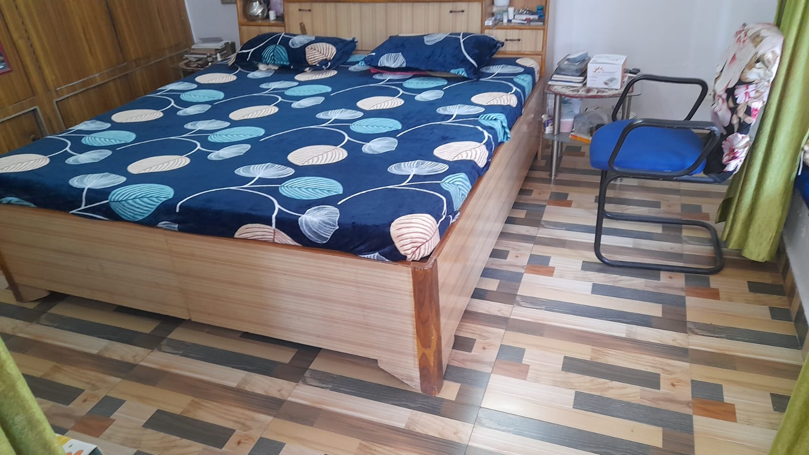 2 BHK + Pooja Room Independent House For Rent in Panditwari