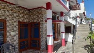 2 BHK Independent House – Exterior View View at Panditwari - for Rent