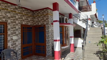 2 BHK Independent House – Exterior View View at Panditwari - for Rent