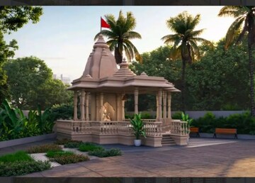 3 BHK Apartment – Exterior View View at Palika Junomoneta, Kalyan West - for Sale