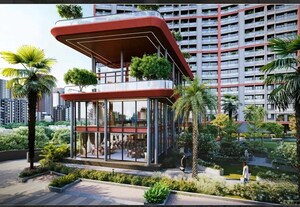 3 BHK Apartment – Exterior View View at Palika Junomoneta, Kalyan West - for Sale