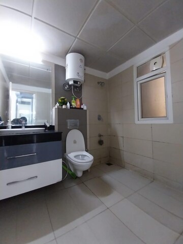 Bathroom in 5 BHK Penthouse at Adani Oyster Platinum Tower, Sector 102 – for Rent