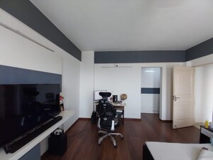 Parking in 5 BHK Penthouse at Adani Oyster Platinum Tower, Sector 102 – for Rent