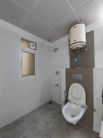 Bathroom in 5 BHK Penthouse at Adani Oyster Platinum Tower, Sector 102 – for Rent