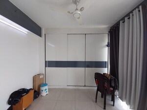 Building Lobby in 5 BHK Penthouse at Adani Oyster Platinum Tower, Sector 102 – for Rent