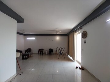 Building Lobby in 5 BHK Penthouse at Adani Oyster Platinum Tower, Sector 102 – for Rent