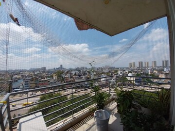 5 BHK Penthouse – Exterior View View at Adani Oyster Platinum Tower, Sector 102 - for Rent