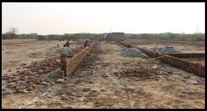 Plot Area in  Plot at Jewar – for Sale