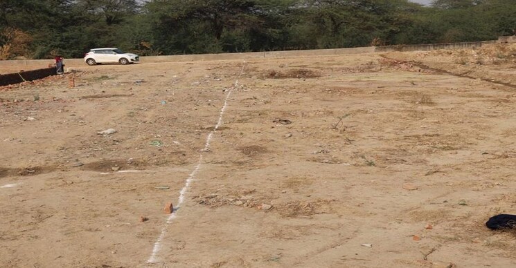 undefined, jewar  200 Sq.Ft. Plot In Jewar Greater Noida 9466355