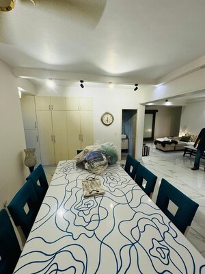 Team Area in 2 BHK Apartment at Pivotal Paradise, Sector 62 – for Rent