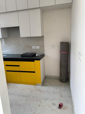 Kitchen in 3 BHK Apartment at Emaar Gurgaon Greens, Sector 102 – for Rent