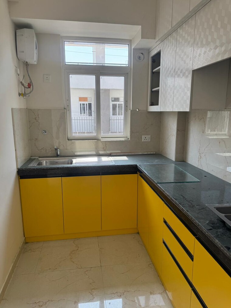 Kitchen, emaar-gurgaon-greens 3 Bedroom 1650 Sq.Ft. Apartment In Sector 102 Gurgaon 9466373