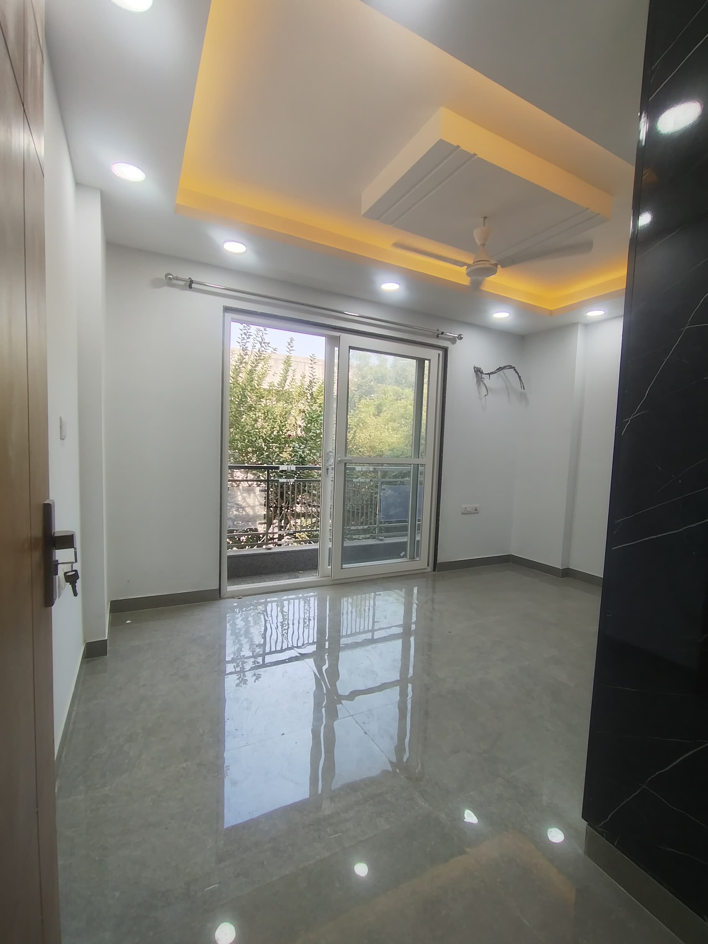 3 BHK + Pooja Room Builder Floor For Rent in Malviya Nagar