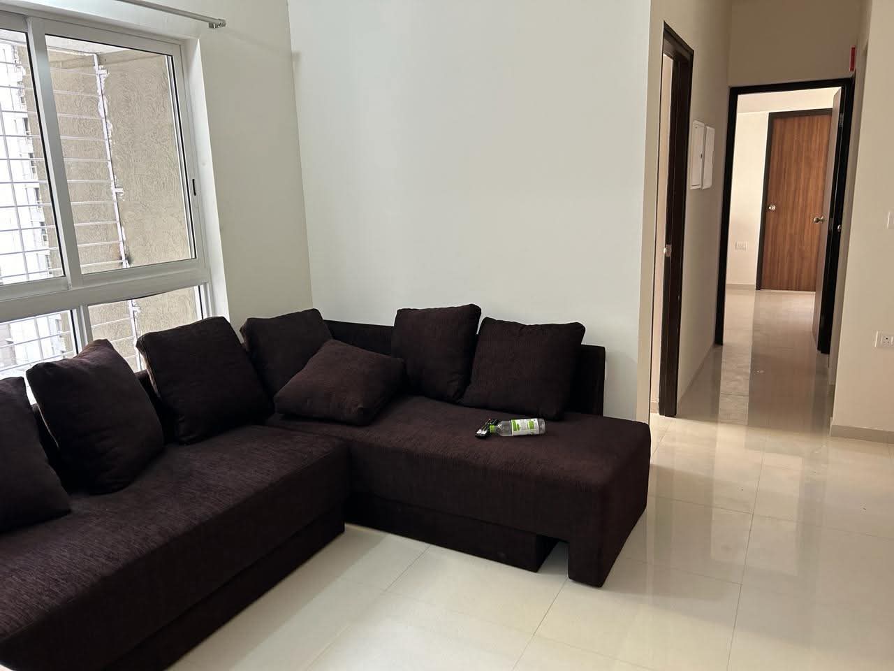 2 BHK + Pooja Room Apartment For Rent in Lodha Amara