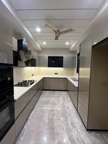 Kitchen in 3 BHK Apartment at Sobha City Gurgaon, Sector 108 – for Rent