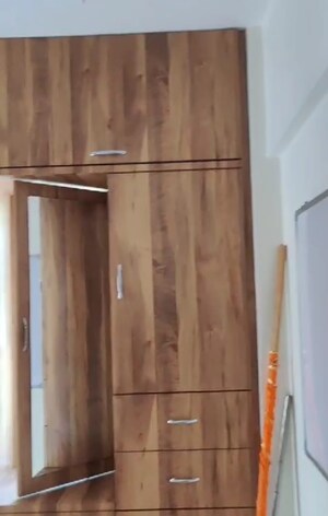 Furnished Amenities in 2 BHK Apartment at Kalpa Taru Siddhachal III, Vasant Vihar – for Rent