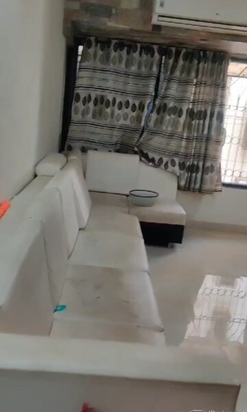 Staircase in 2 BHK Apartment at Kalpa Taru Siddhachal III, Vasant Vihar – for Rent