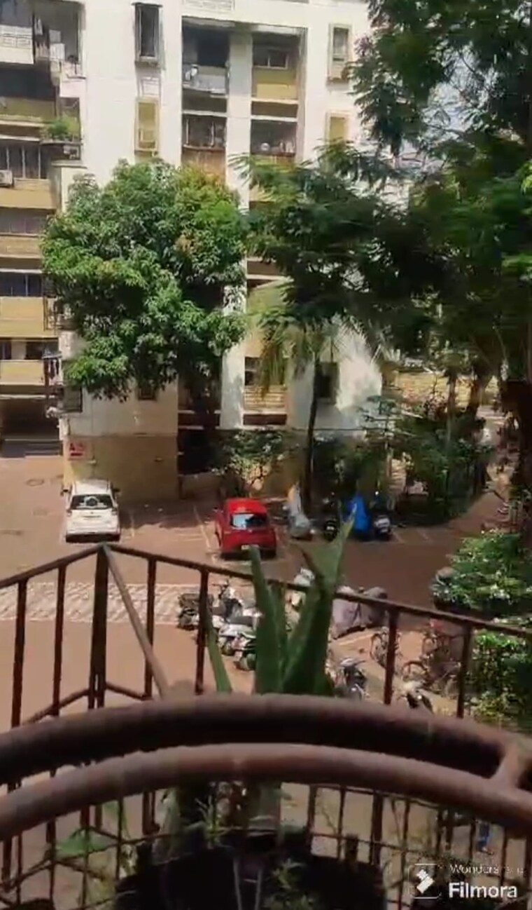 Exterior View, kalpa-taru-siddhachal-iii 2 Bedroom 790 Sq.Ft. Apartment In Vasant Vihar Thane 9466409