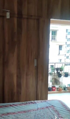 Furnished Amenities in 2 BHK Apartment at Kalpa Taru Siddhachal III, Vasant Vihar – for Rent