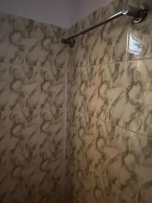 Bathroom in 2 BHK Independent House at Gomti Nagar – for Rent