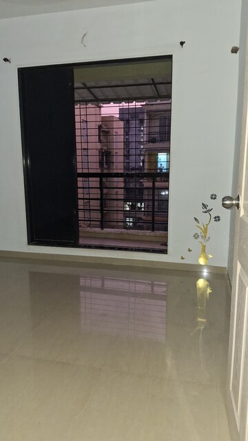 Bedroom in 1 BHK Apartment at SM Majestic, Ulwe – for Rent