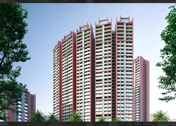 2 BHK Apartment – Exterior View View at Palika Junomoneta, Kalyan West - for Sale