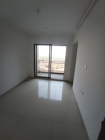 Living Room in 1 BHK Apartment at Seasons Orchid, Kalyan West – for Rent