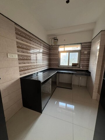 Kitchen in 2 BHK Apartment at Skyrise Good Relation Wing B, Chembur – for Rent