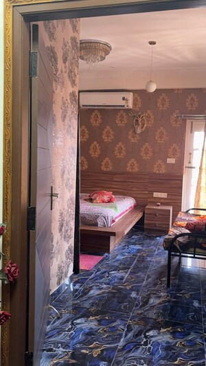 2 BHK Apartment For Rent in Godrej Woodsman Estate, Hebbal