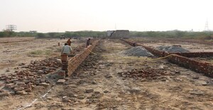 Plot Area in  Plot at Jewar – for Sale