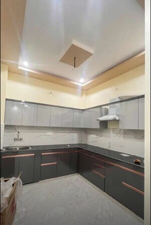 Kitchen in 2 BHK Apartment at Hazratganj – for Rent