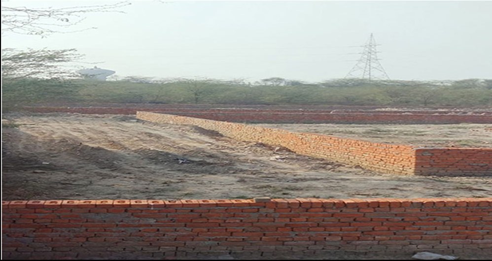 Plot For Sale in Jewar