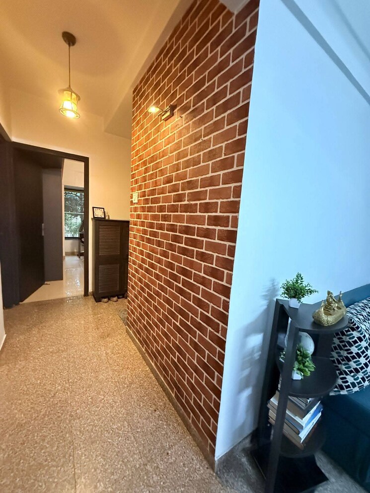 Master Bedroom, lalani-valentine-apartment 1 Bedroom 600 Sq.Ft. Apartment In Malad East Mumbai 9466471