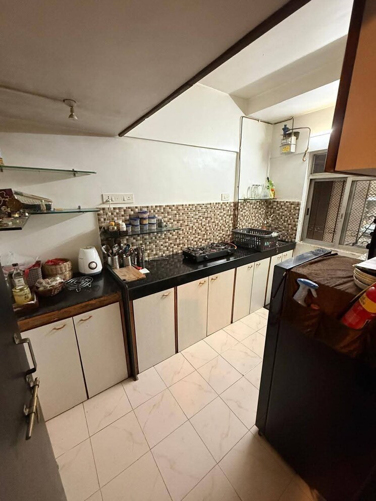 Master Bedroom, lalani-valentine-apartment 1 Bedroom 600 Sq.Ft. Apartment In Malad East Mumbai 9466471