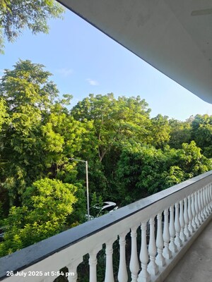  Plot – Exterior View View at Logix Park, Sector 16 - for Sale