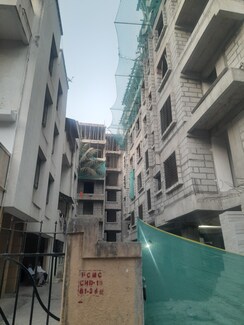 2 BHK + Pooja Room Apartment For Sale in Saishilp Empire