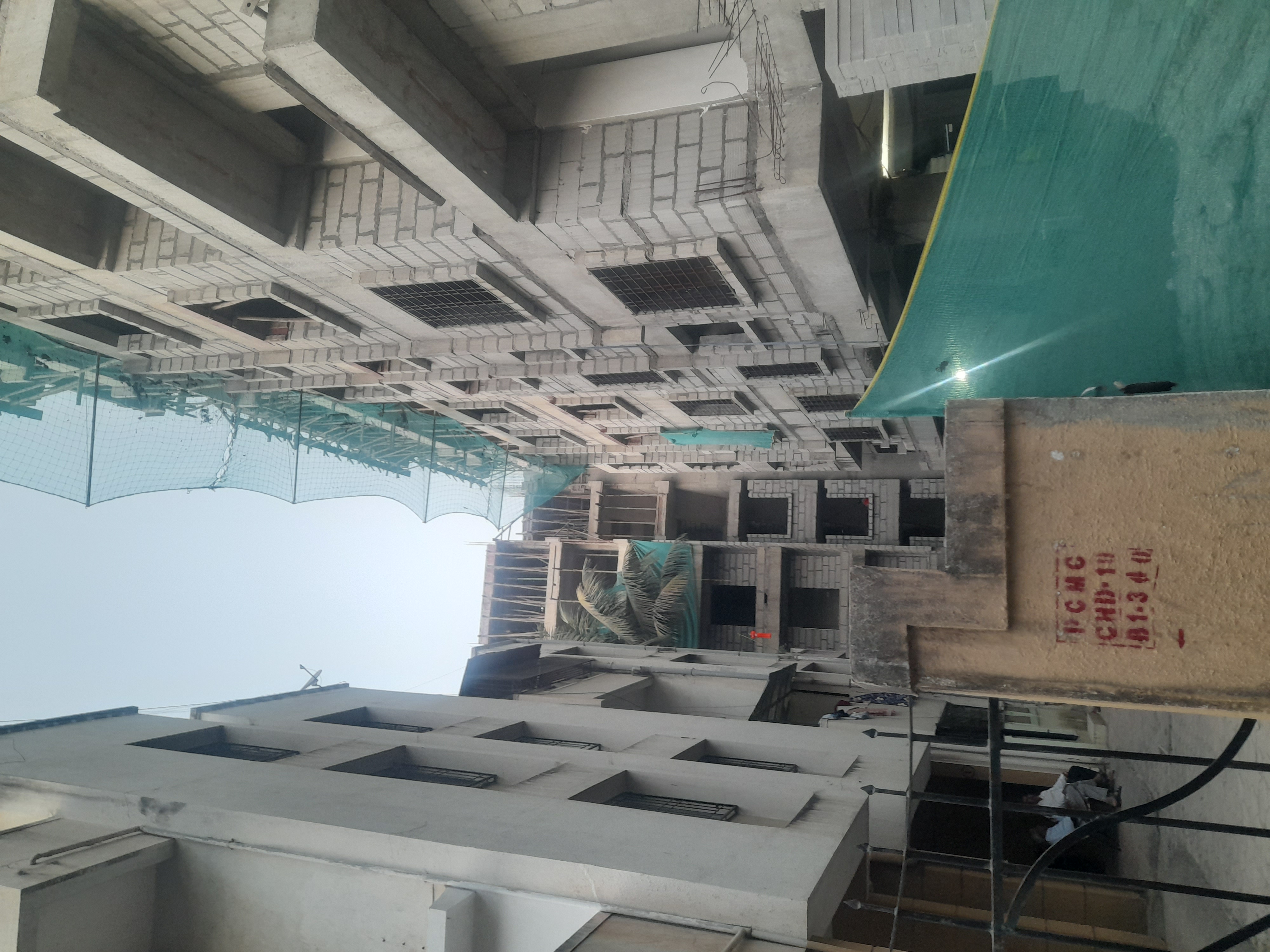 2 BHK + Pooja Room Apartment For Sale in Saishilp Empire