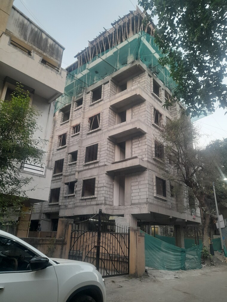 Exterior View, saishilp-empire 2 Bedroom 559 Sq.Ft. Apartment In Nigdi Pune 9466493